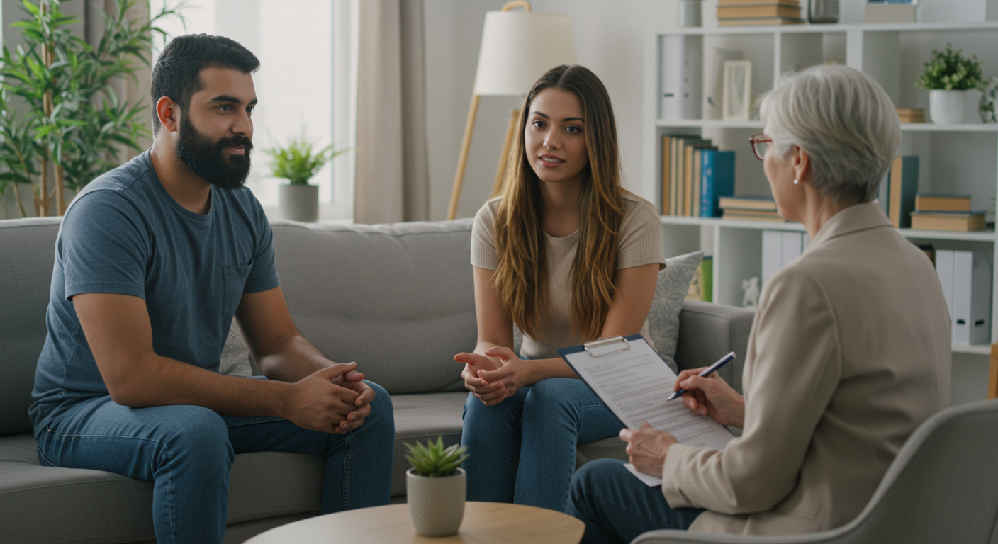 Family Mediation